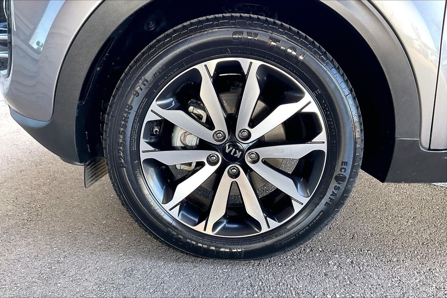 2018 Kia Sportage EX