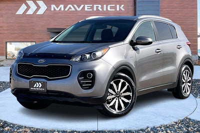 2018 Kia Sportage EX