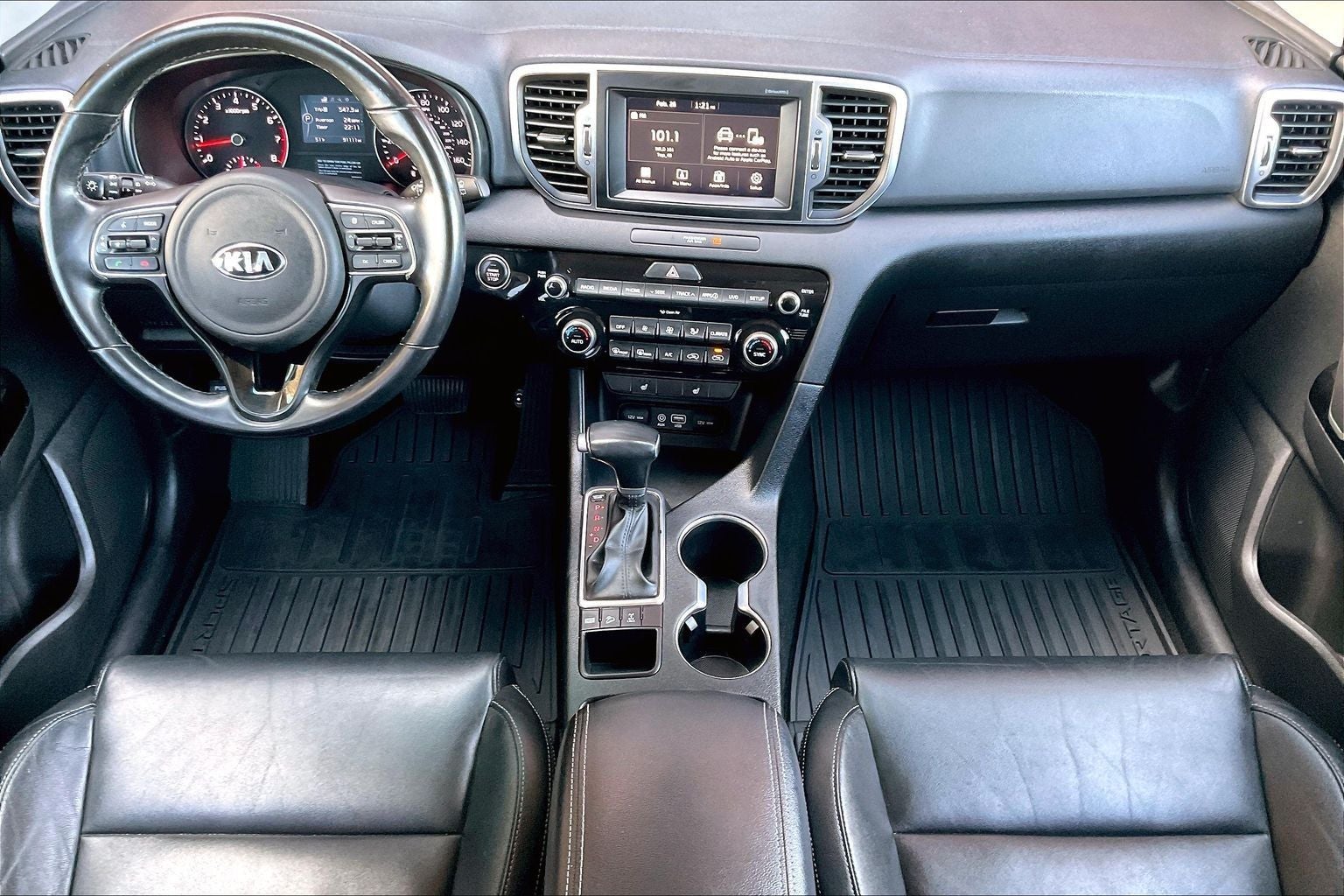 2018 Kia Sportage EX