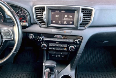 2018 Kia Sportage EX