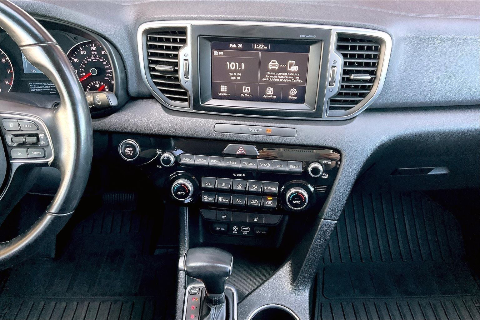 2018 Kia Sportage EX