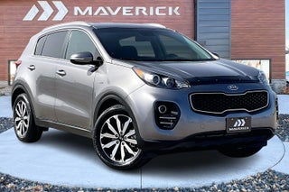 2018 Kia Sportage EX