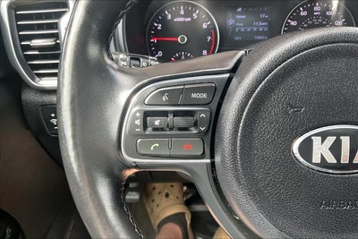 2018 Kia Sportage EX