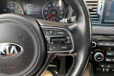 2018 Kia Sportage EX