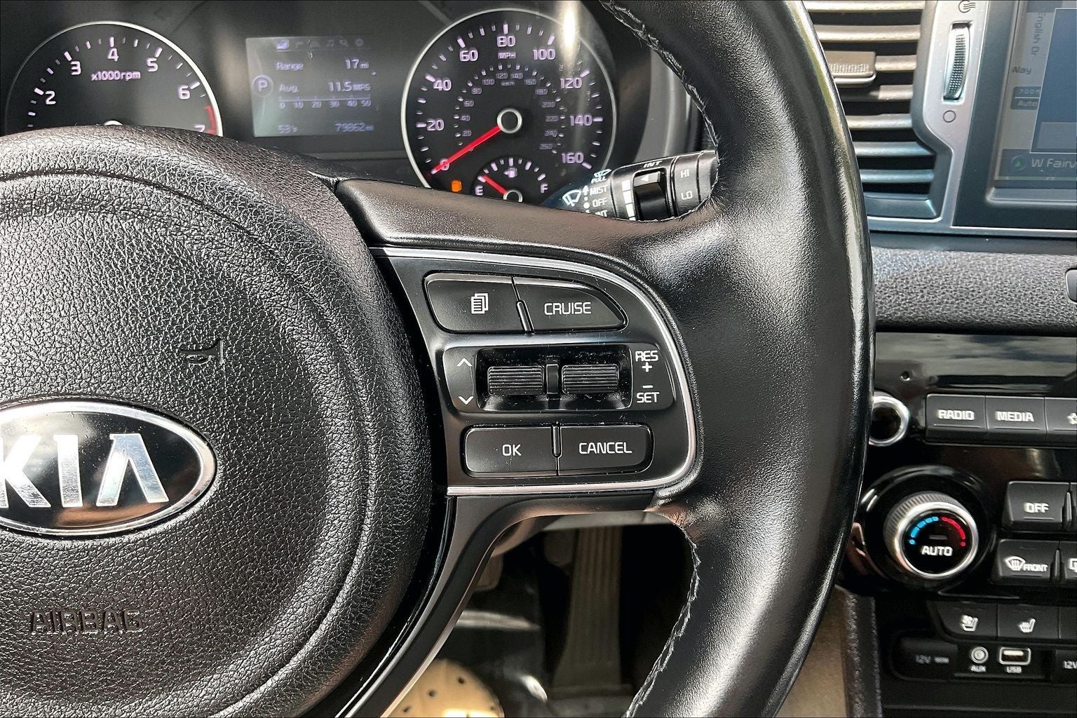 2018 Kia Sportage EX