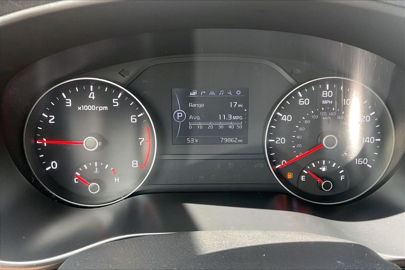 2018 Kia Sportage EX