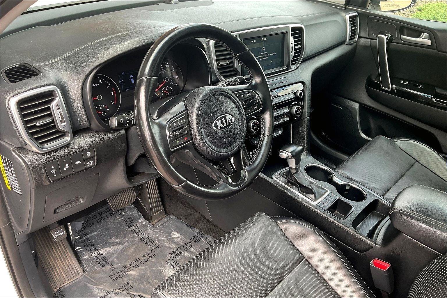 2018 Kia Sportage EX