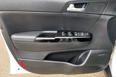 2018 Kia Sportage EX