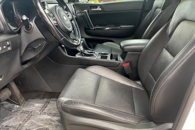 2018 Kia Sportage EX