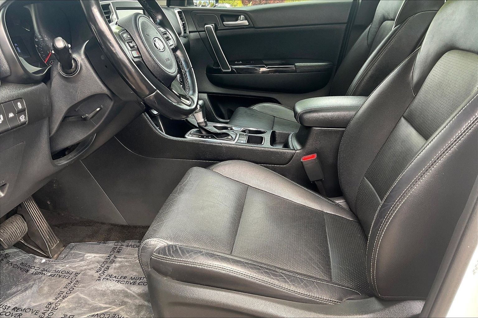 2018 Kia Sportage EX