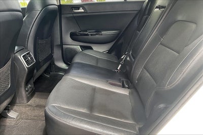 2018 Kia Sportage EX