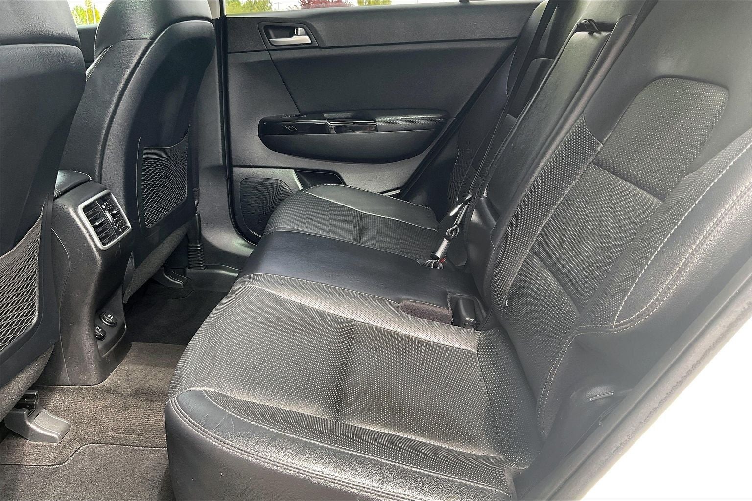 2018 Kia Sportage EX