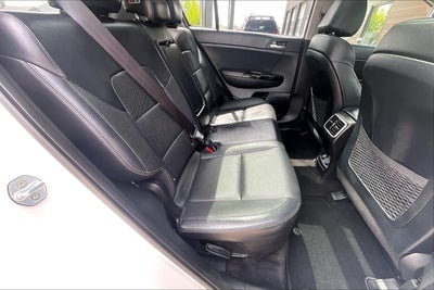 2018 Kia Sportage EX