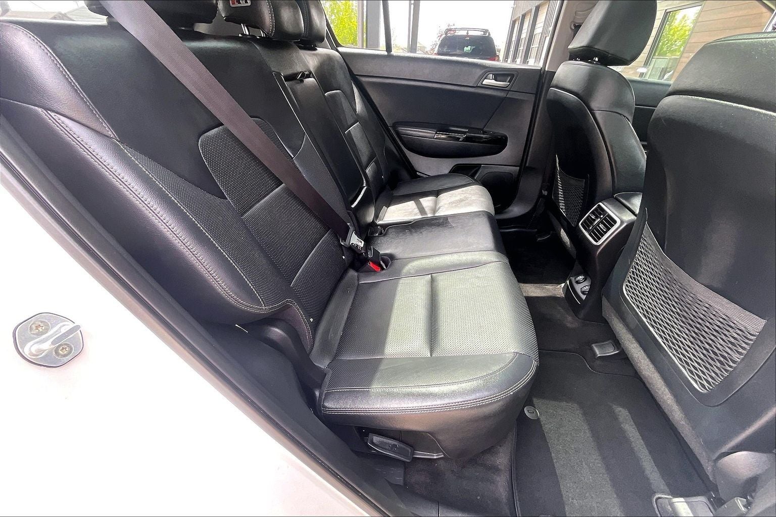 2018 Kia Sportage EX