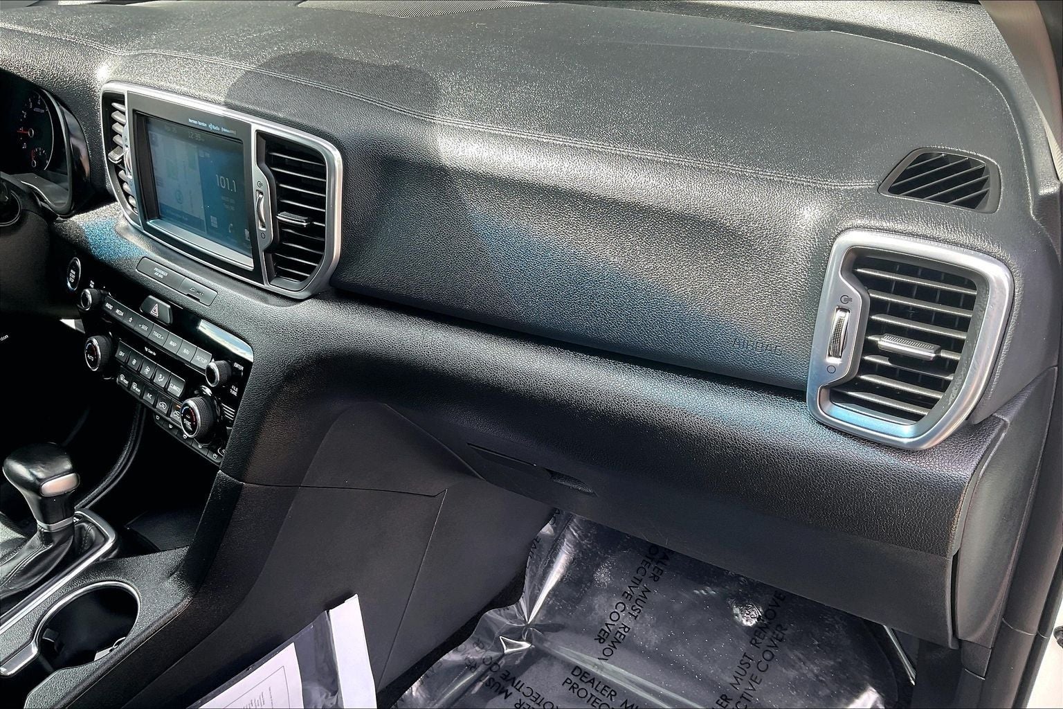 2018 Kia Sportage EX