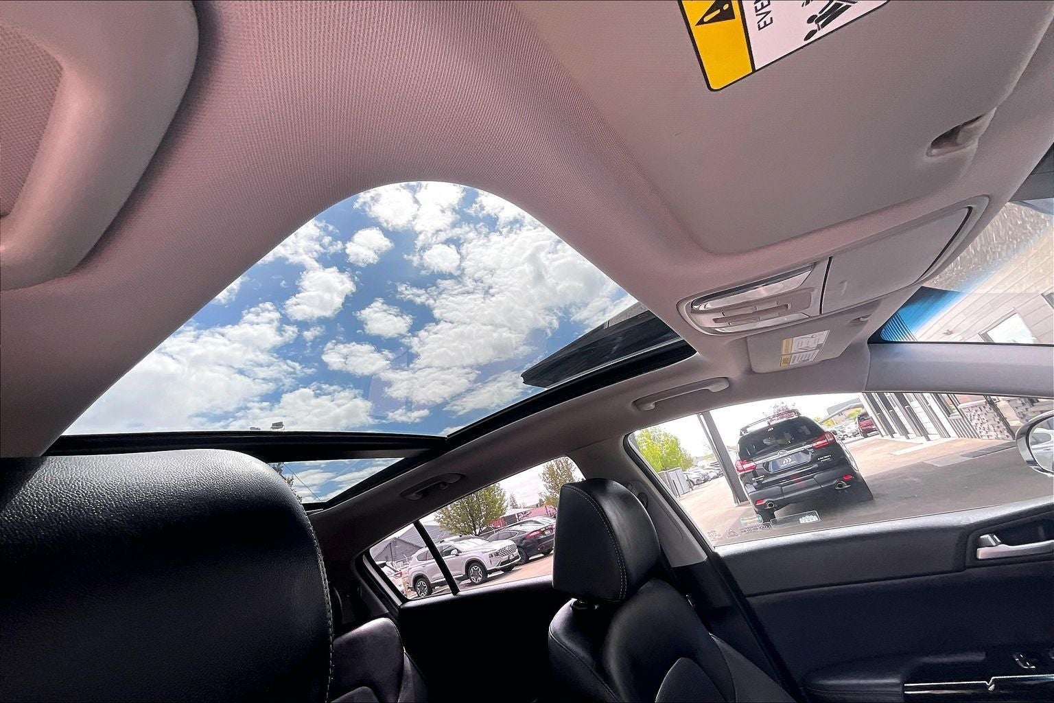 2018 Kia Sportage EX
