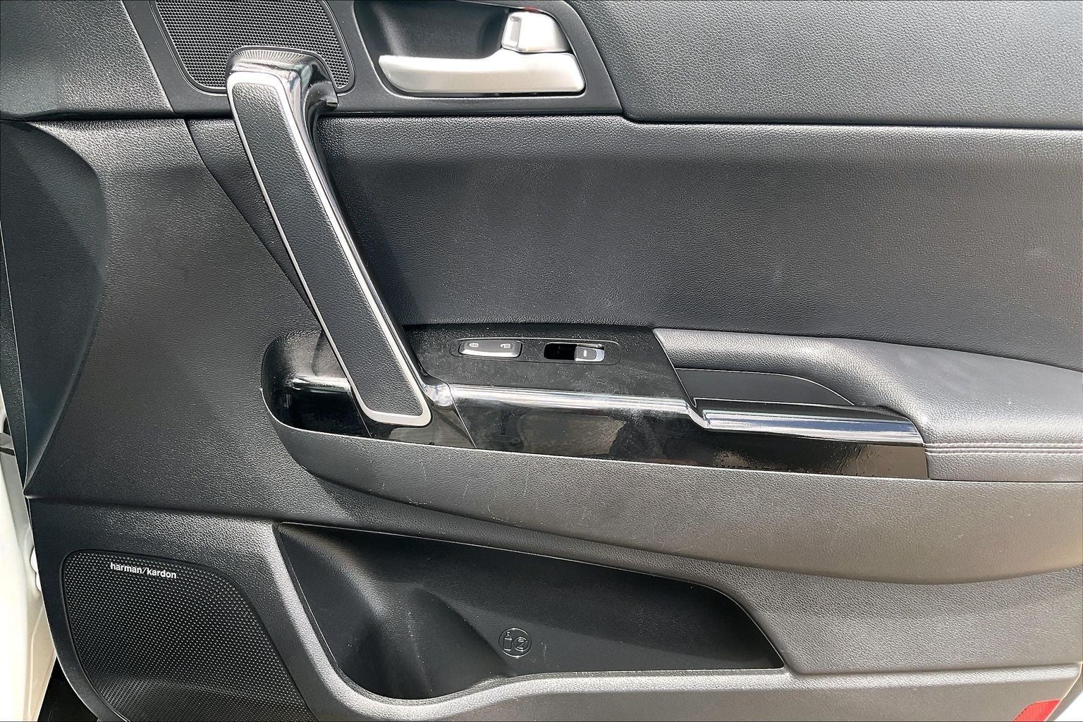 2018 Kia Sportage EX