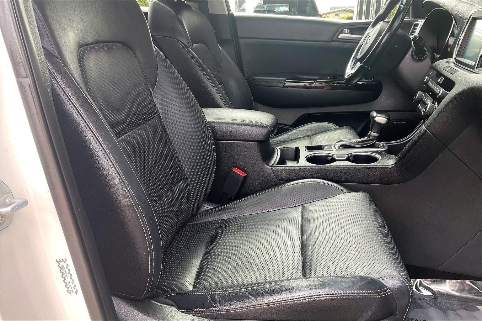 2018 Kia Sportage EX