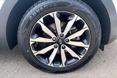 2018 Kia Sportage EX