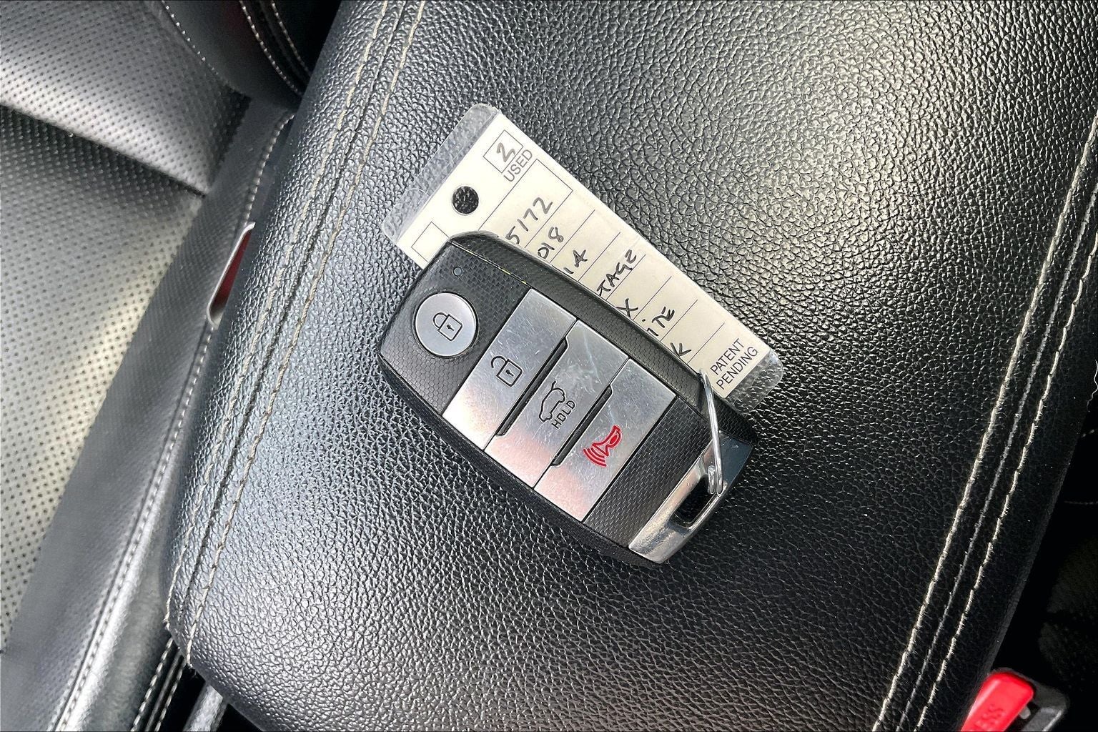 2018 Kia Sportage EX