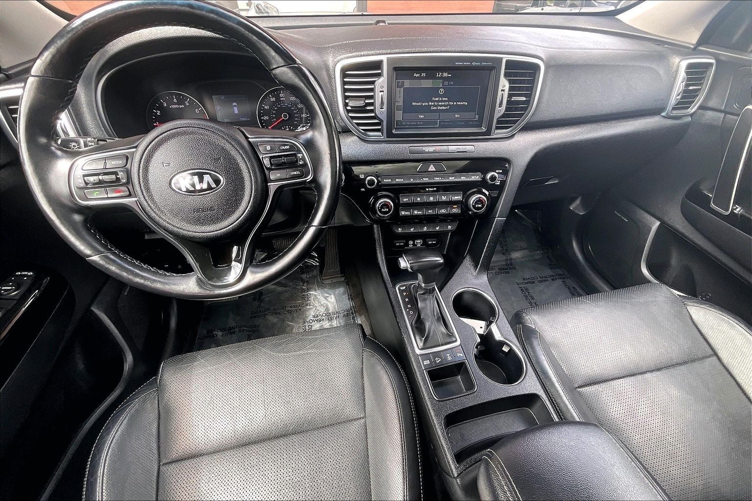 2018 Kia Sportage EX