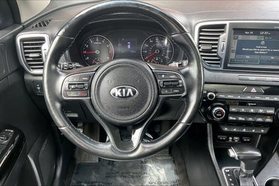 2018 Kia Sportage EX