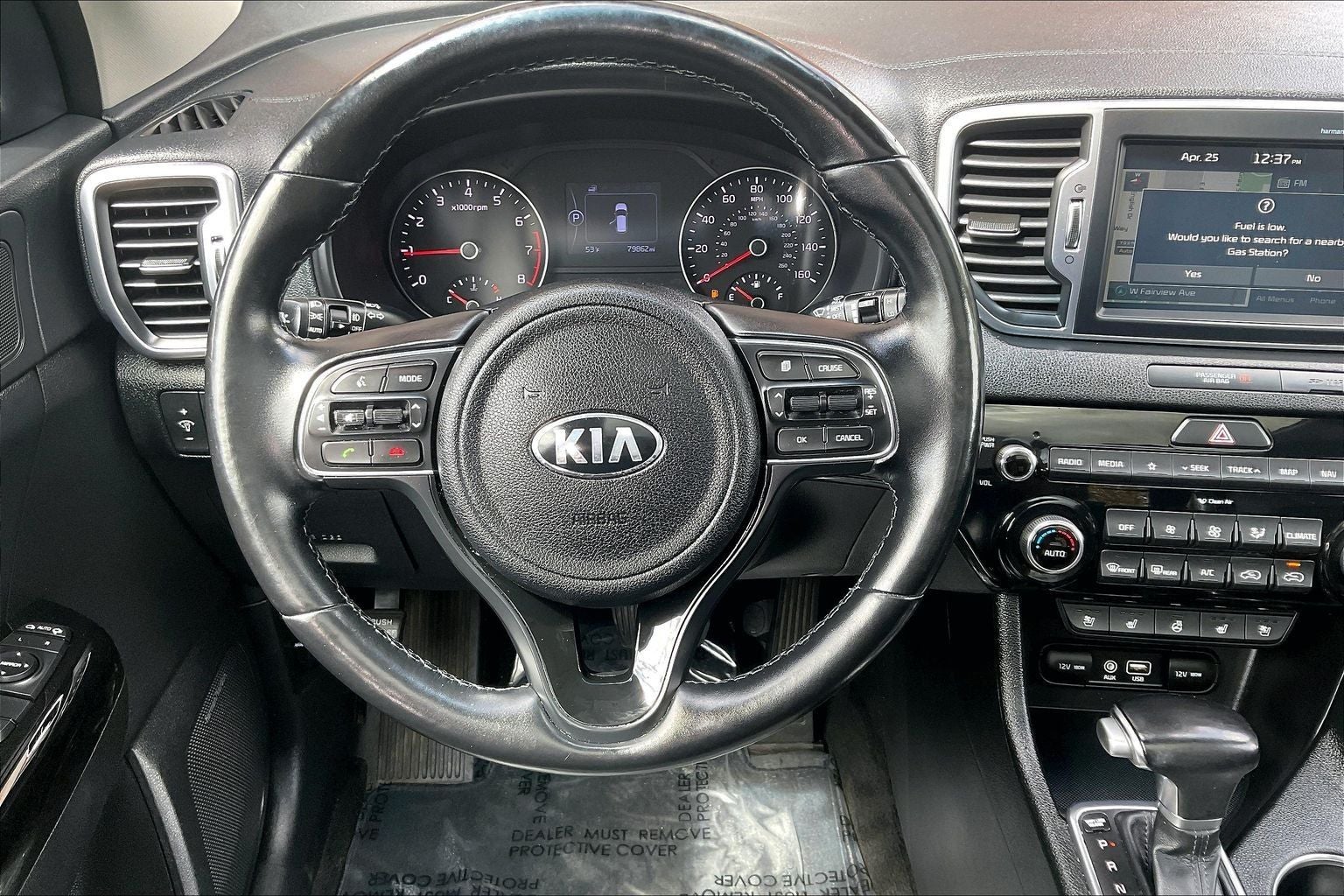 2018 Kia Sportage EX