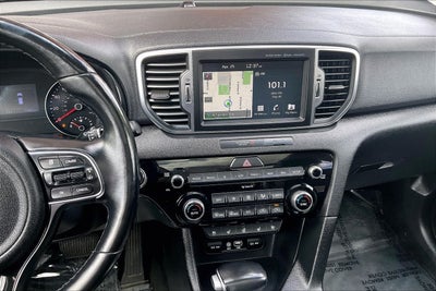 2018 Kia Sportage EX