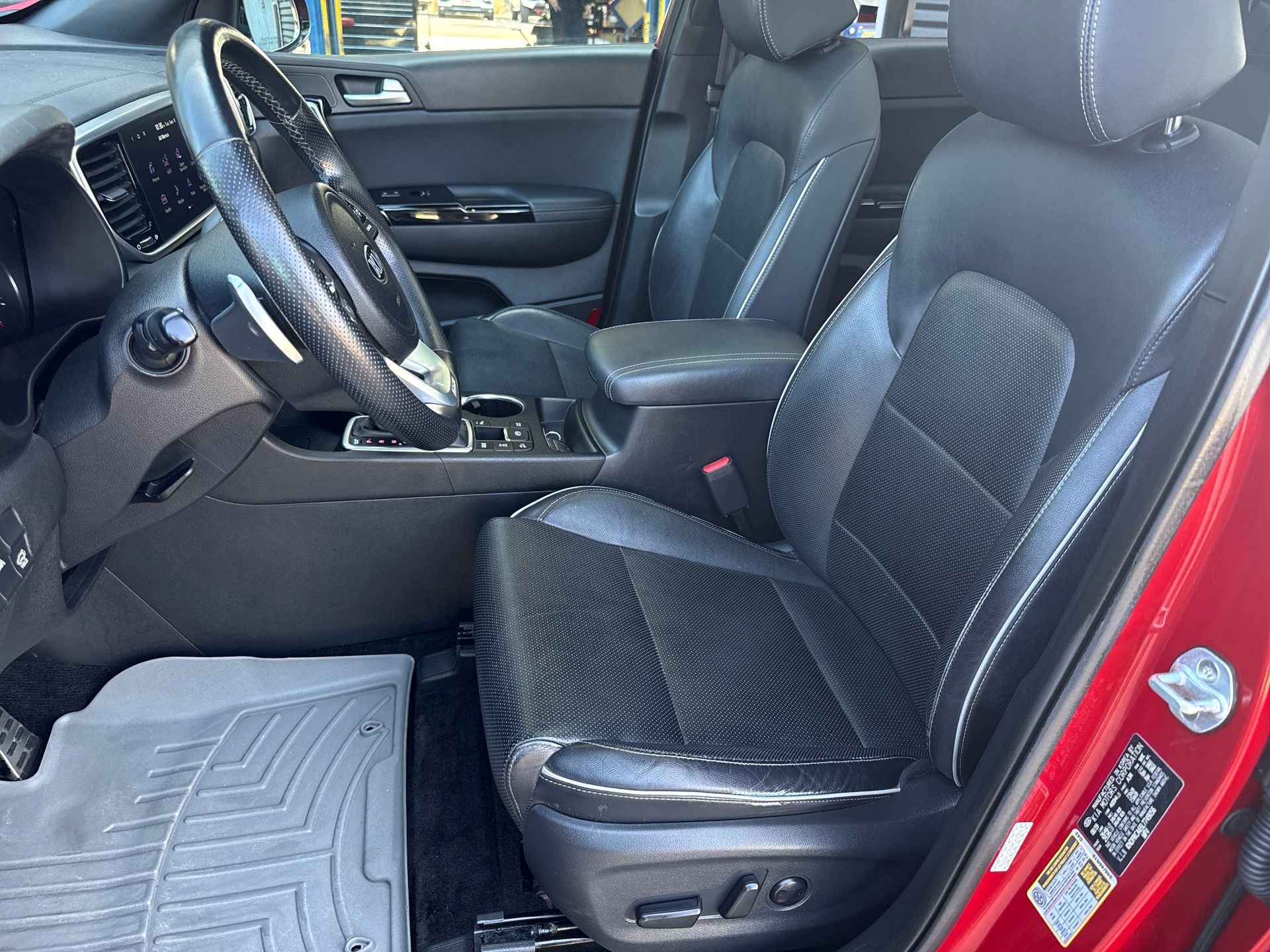 2020 Kia Sportage SX