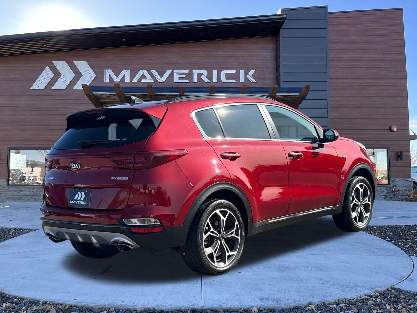 2020 Kia Sportage SX