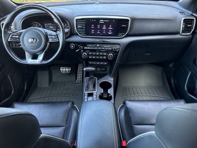 2020 Kia Sportage SX