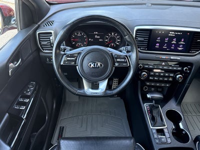 2020 Kia Sportage SX