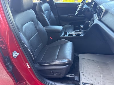 2020 Kia Sportage SX