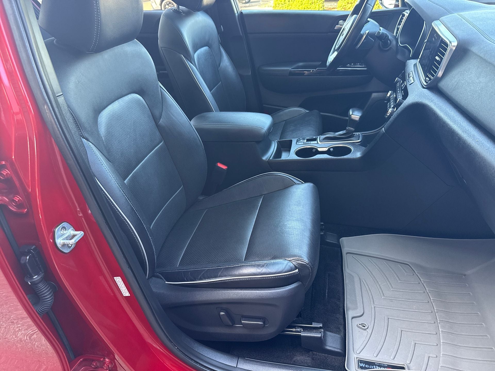 2020 Kia Sportage SX