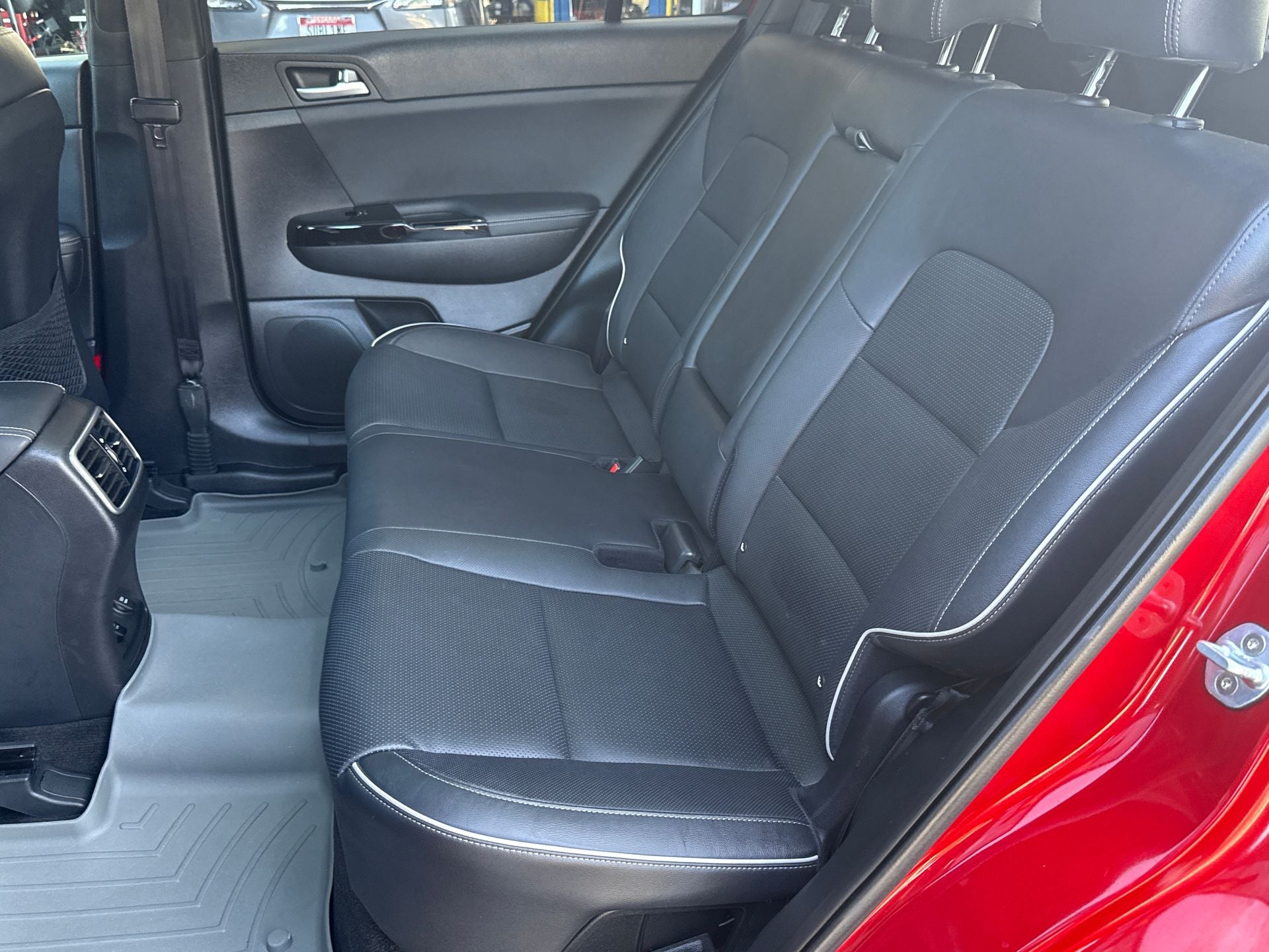 2020 Kia Sportage SX