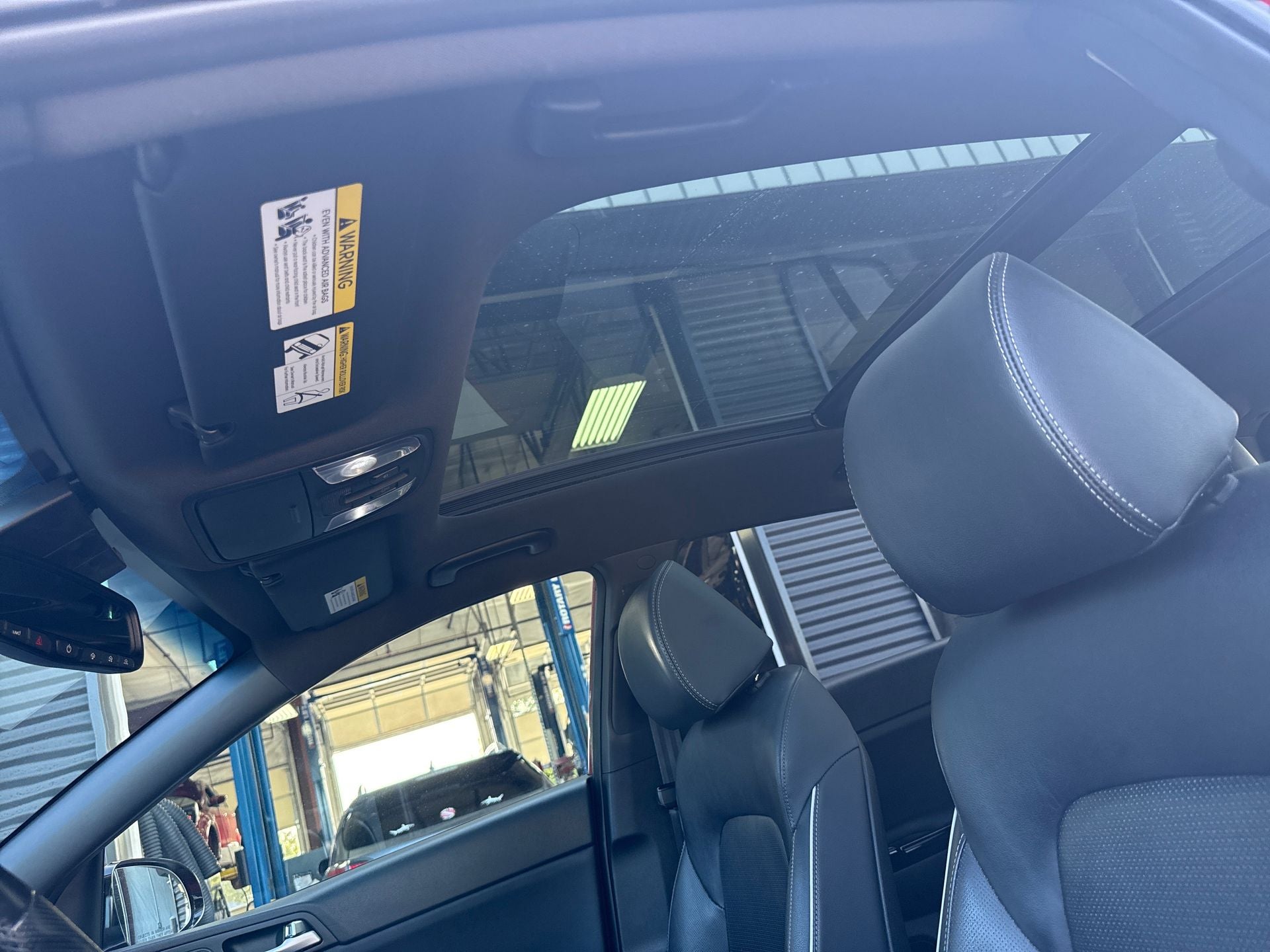 2020 Kia Sportage SX