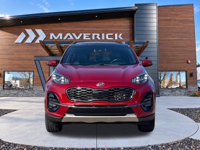 2020 Kia Sportage SX