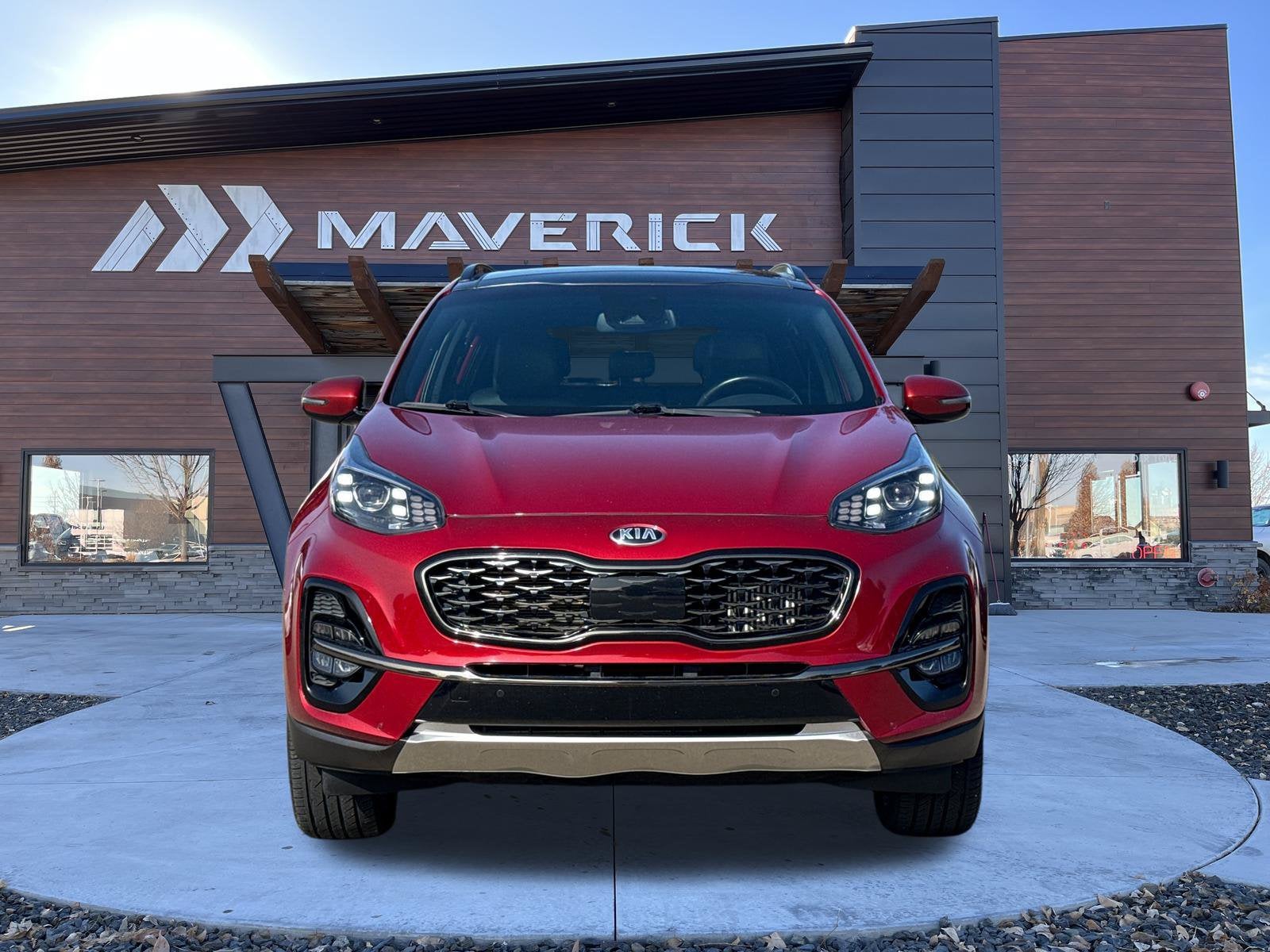 2020 Kia Sportage SX