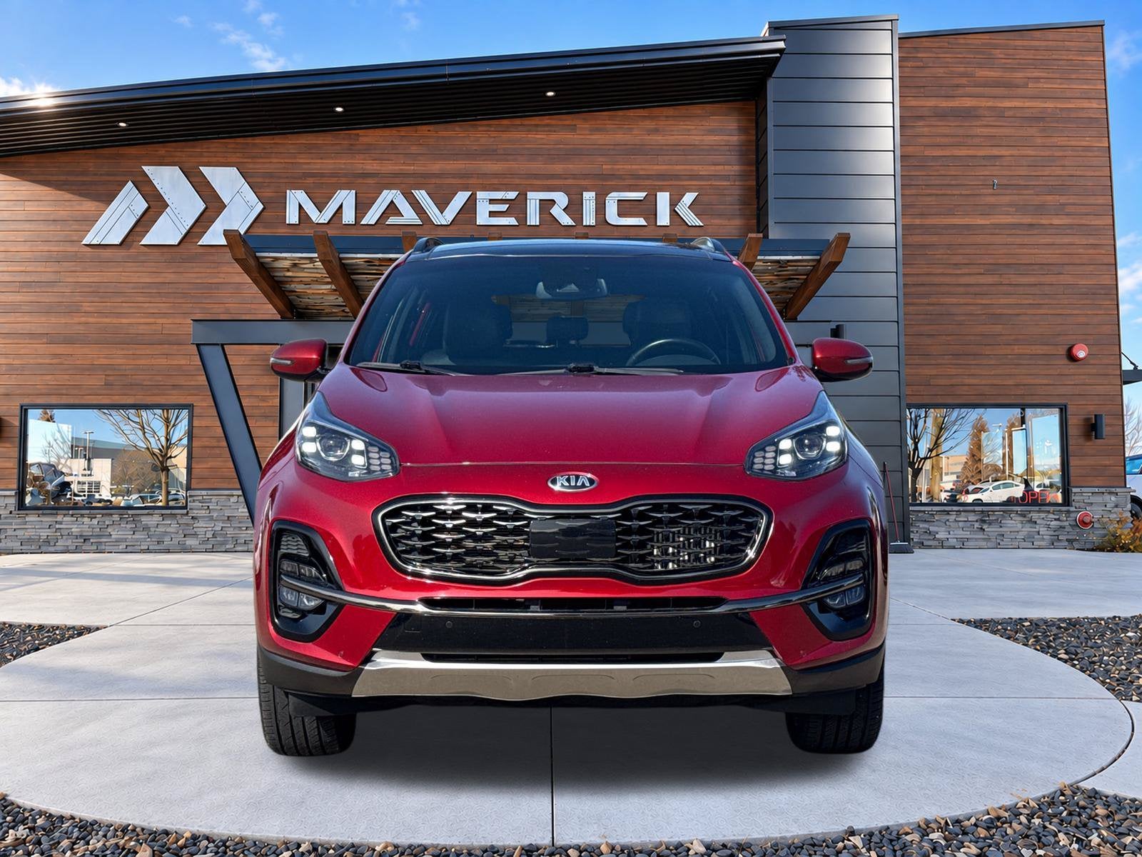 2020 Kia Sportage SX