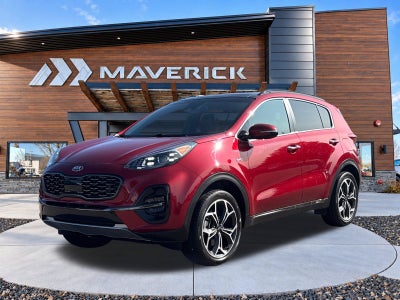 2020 Kia Sportage SX