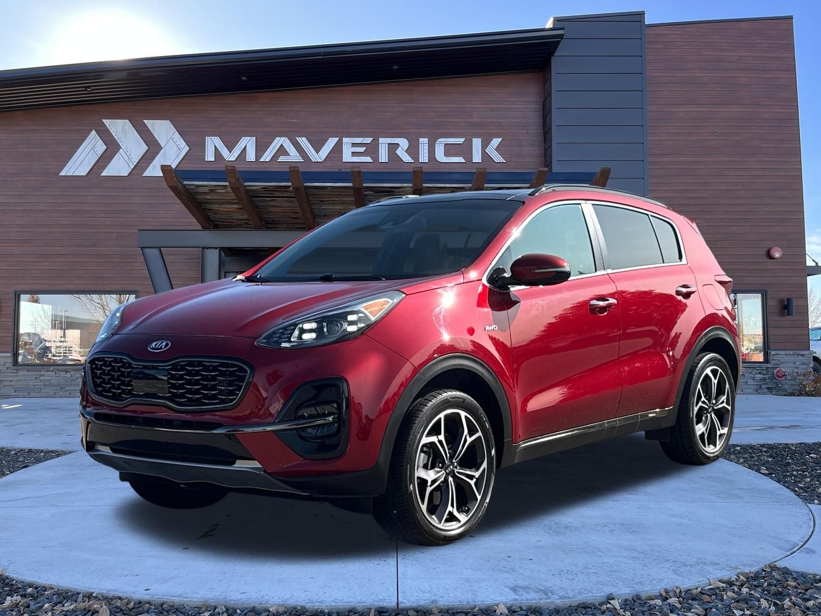 2020 Kia Sportage SX