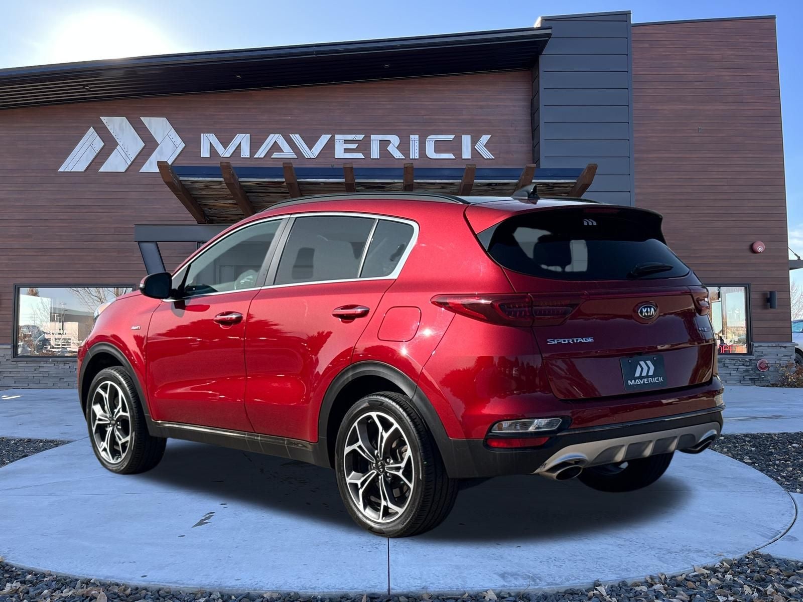 2020 Kia Sportage SX