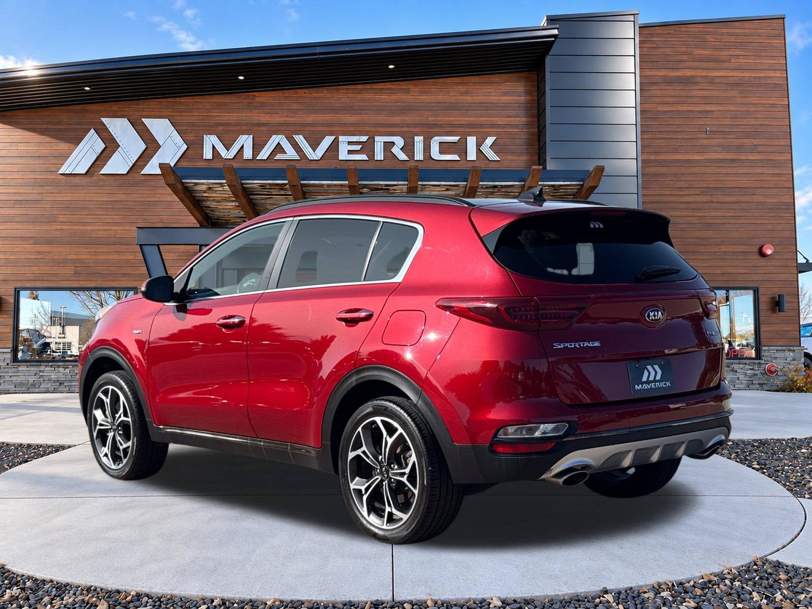 2020 Kia Sportage SX