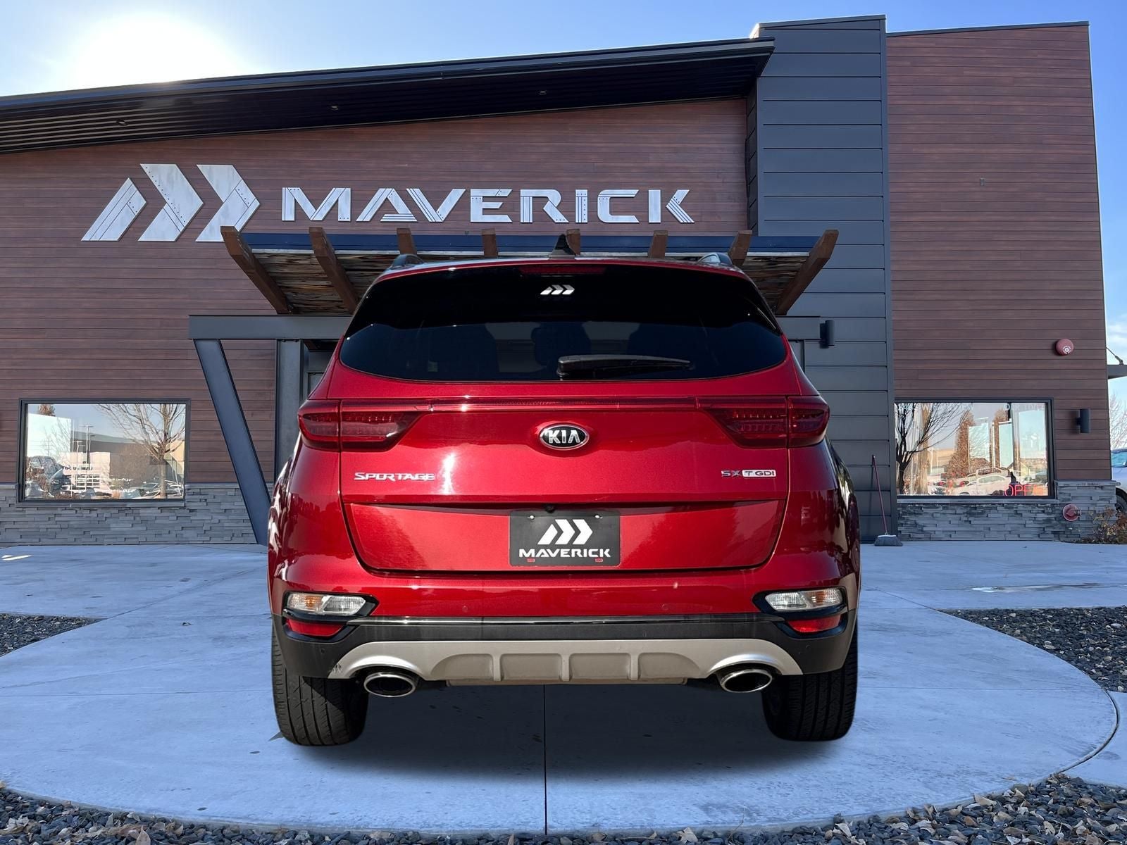 2020 Kia Sportage SX