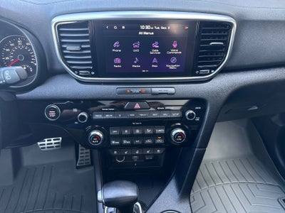 2020 Kia Sportage SX