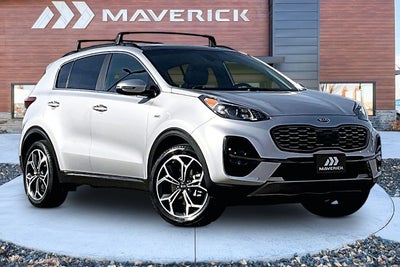 2021 Kia Sportage SX