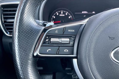 2021 Kia Sportage SX