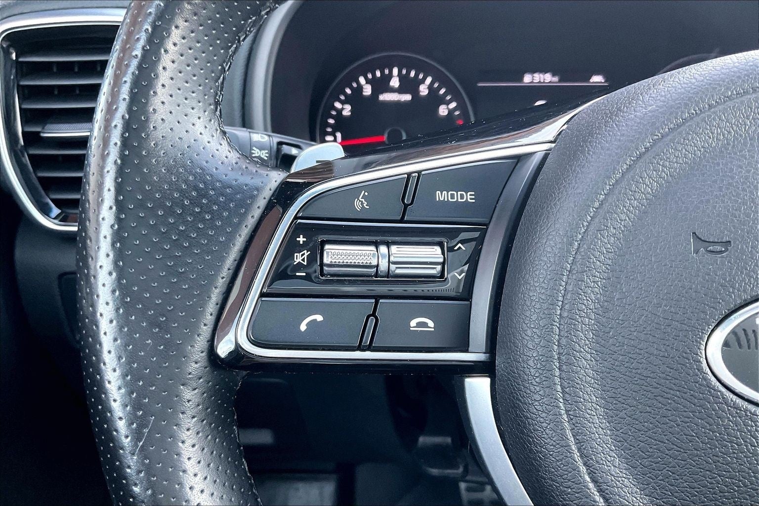 2021 Kia Sportage SX