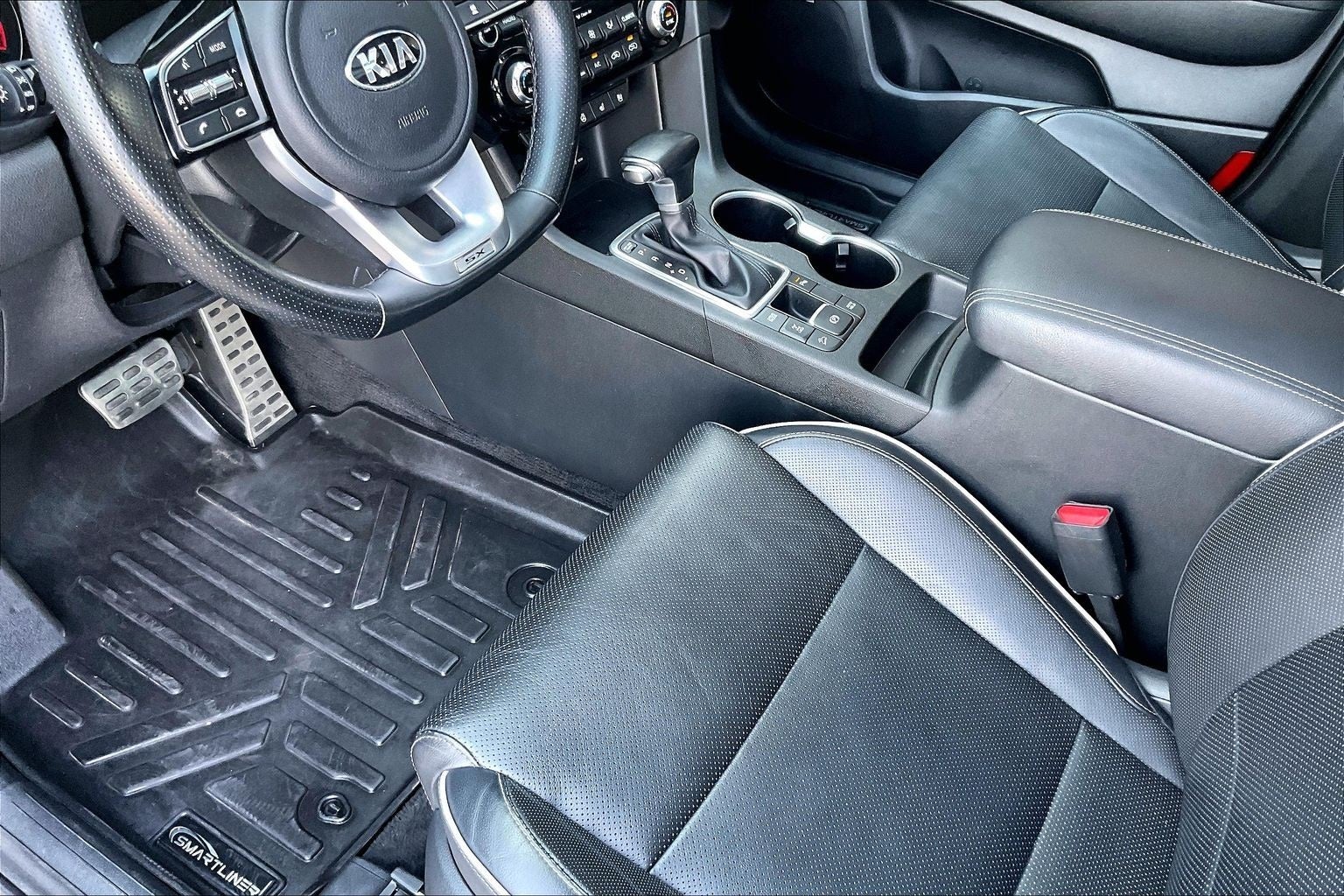 2021 Kia Sportage SX