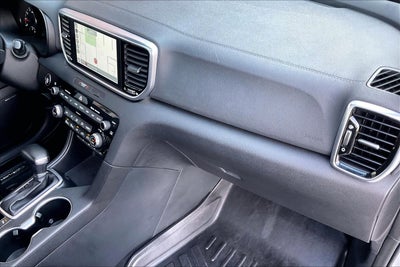 2021 Kia Sportage SX